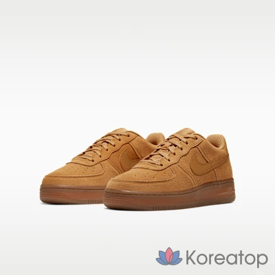 Кроссовки детские Nike Force 1 EasyOn, фото 5