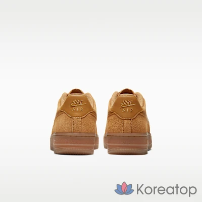Кроссовки детские Nike Force 1 EasyOn, фото 6