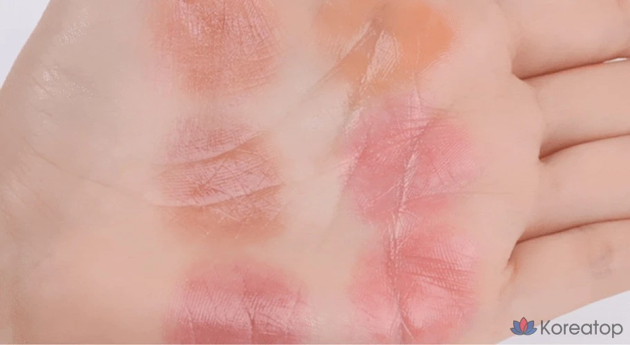 Тинт для губ ROM&ND Sheer Tinted Stick, оттенок 06 In Binary, 2 г, 1 шт., фото 3