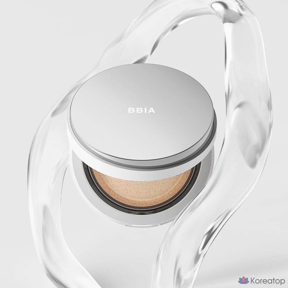 Кушон BBIA Oh Glow Cushion, оттенок 23 Natural, 15 г, 1 шт., фото 4