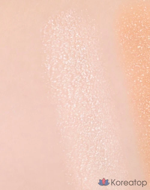 Тени для век ROM&ND Slide In Single Eyeshadow, оттенок G01 Snowy, 1 шт., фото 3