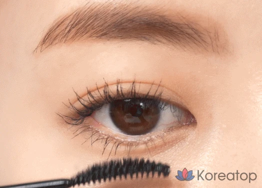 Тушь для ресниц Dasique Mood Up Long & Curl Mascara, оттенок 01 Black, 7.5 г, 1 шт.