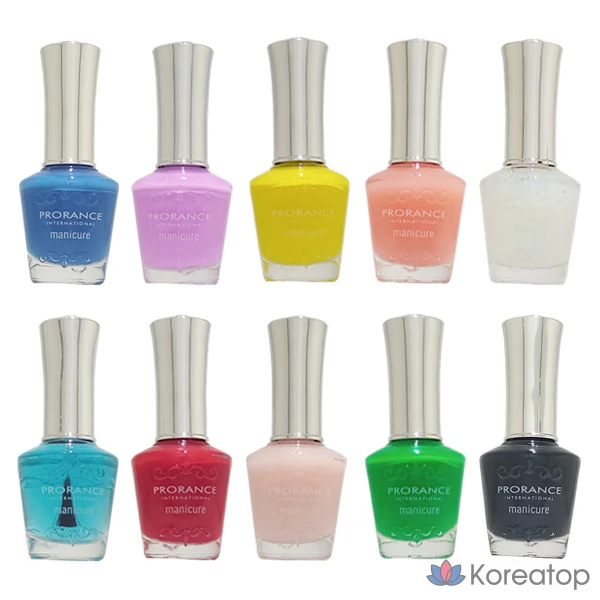 Лак для ногтей Prorance Round Manicure/Nail, оттенок 209, 15 мл, 1 шт.