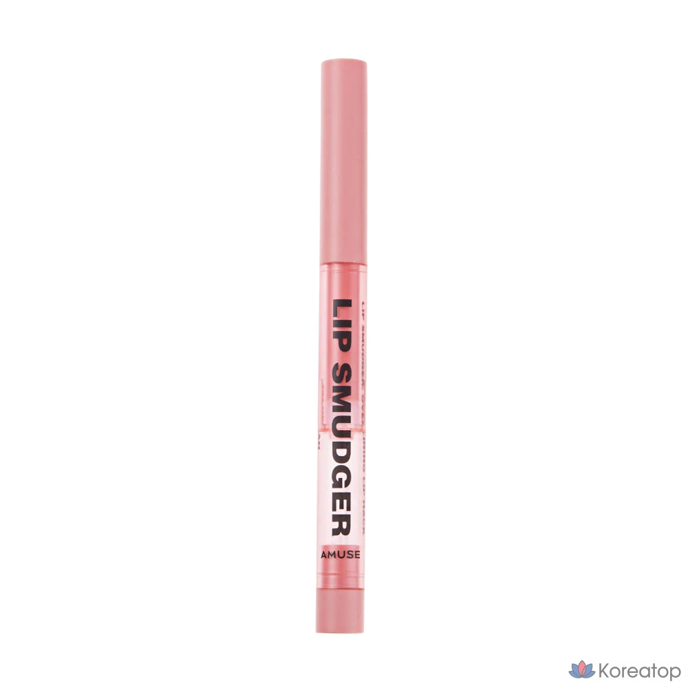 Тинт для губ AMUSE Lip Smudger, оттенок 02 Rose, 1 шт.
