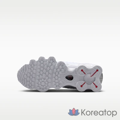 Кроссовки женские Nike Shox TL, фото 2