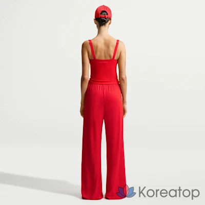 Брюки женские Nike NikeSkims Stretch Knit Oversized Wide Leg Pants, фото 5
