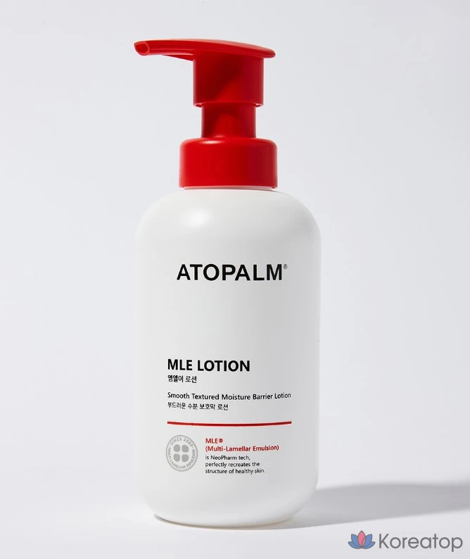 Набор для ухода Atopalm MLE Lotion + Top-to-Toe Wash Set, 1 шт.