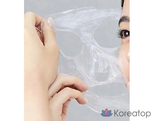 Маска-плёнка для лица Medi-Peel Hyaluronic Acid Layer Water Tox Wrapping Mask, 2 шт., фото 6