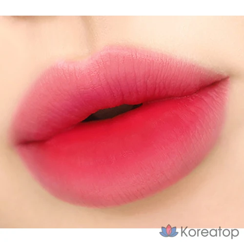 Тинт для губ Bouquet garni Blossom Velvet Tint, оттенок 08 Red Signal, 1 шт.