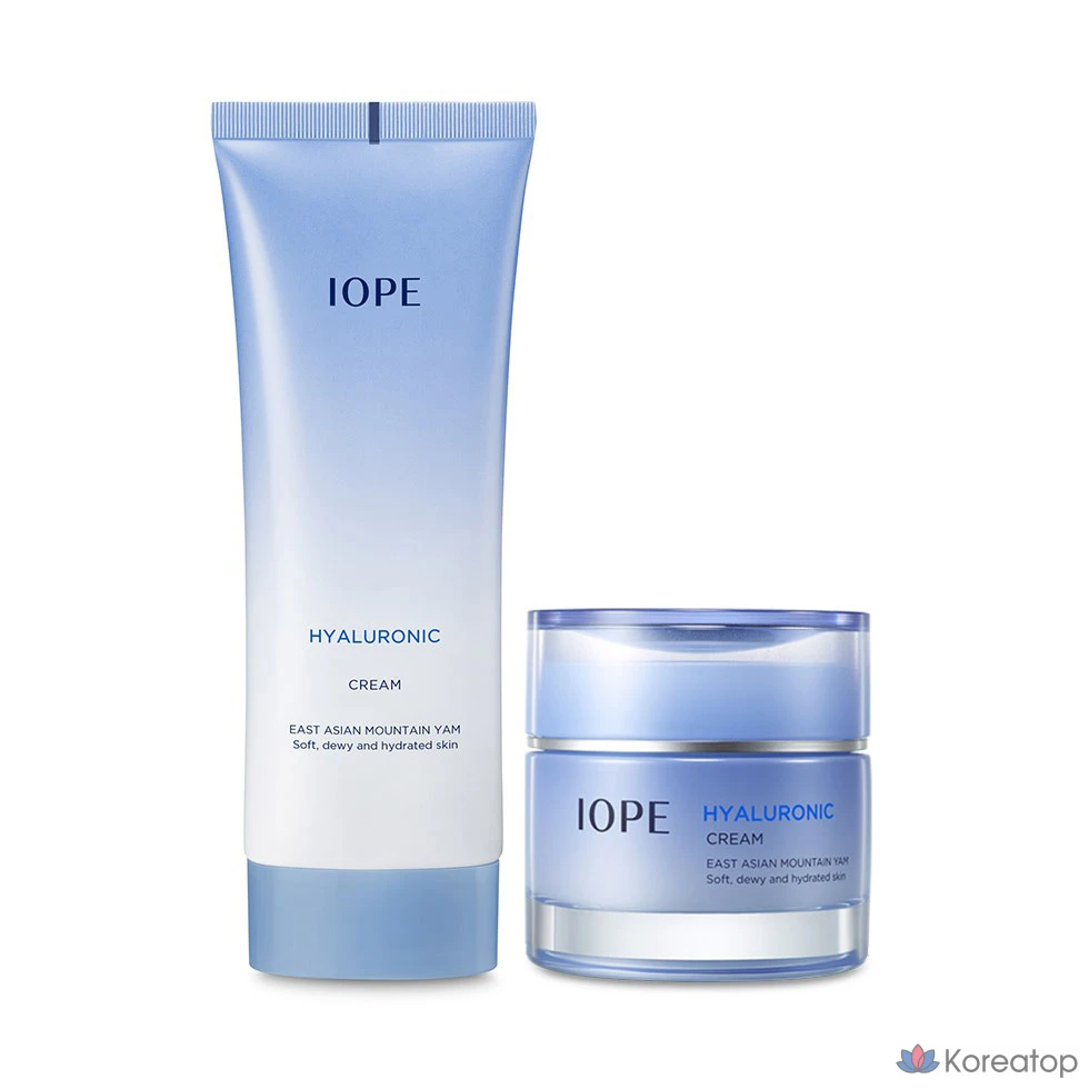 Крем IOPE Hyaluronic Cream, 100 мл, 1 шт.