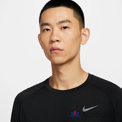 Лонгслив мужской Nike Stride Dri-FIT ADV Long-Sleeve Running Top