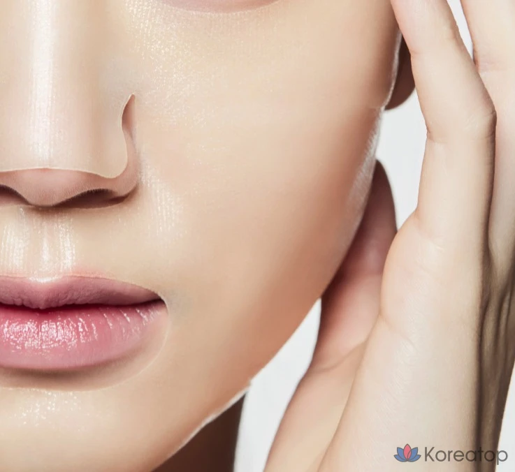 Тканевая маска для лица IOPE Retinol Serum In Gel Mask, 7 шт.