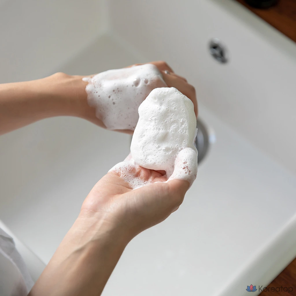Пилинг-пэды Wish Formula C200 Bubble Peeling Pad, 4 шт.