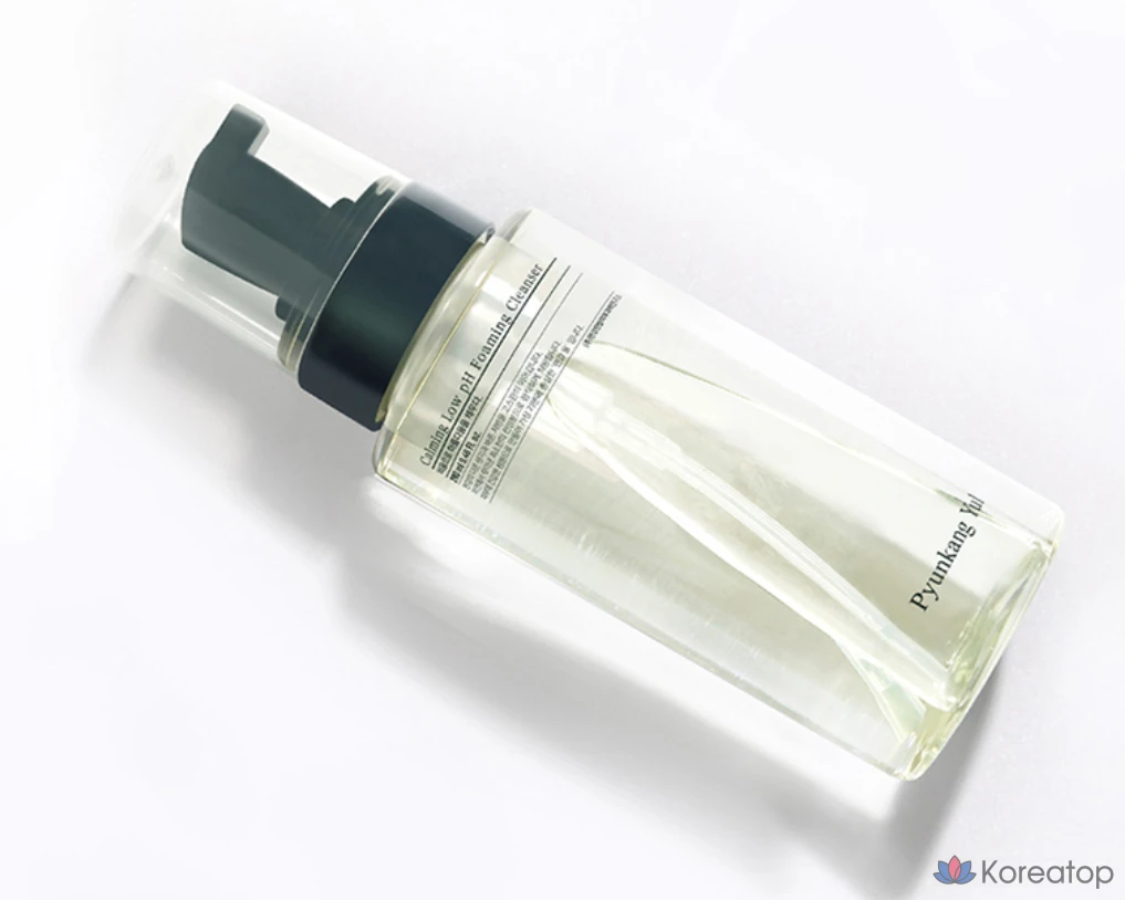 Пенка для умывания Pyunkang Yul Calming Low pH Foaming Cleanser, 280 мл, 1 шт., фото 3