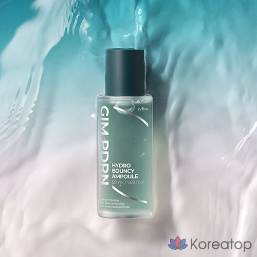 Ампульная сыворотка IsNtree Kim PDRN Hydro Bouncy Ampoule, 50 мл, 1 шт.