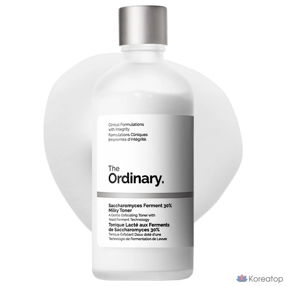 Тонер The Ordinary Saccharomyces Ferment 30% Milky Toner, 100 мл, 1 шт.