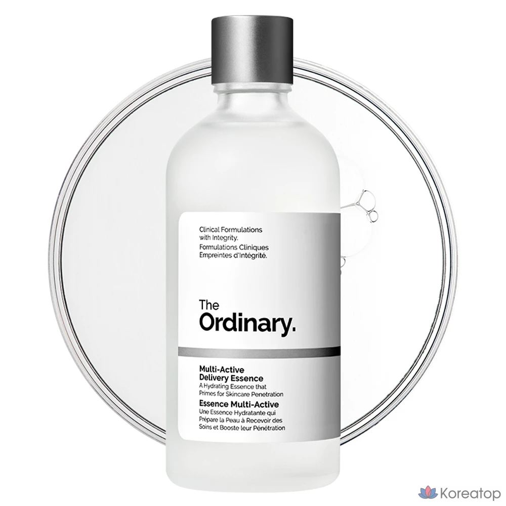 Эссенция The Ordinary Multi-Active Delivery Essence, 100 мл, 1 шт.