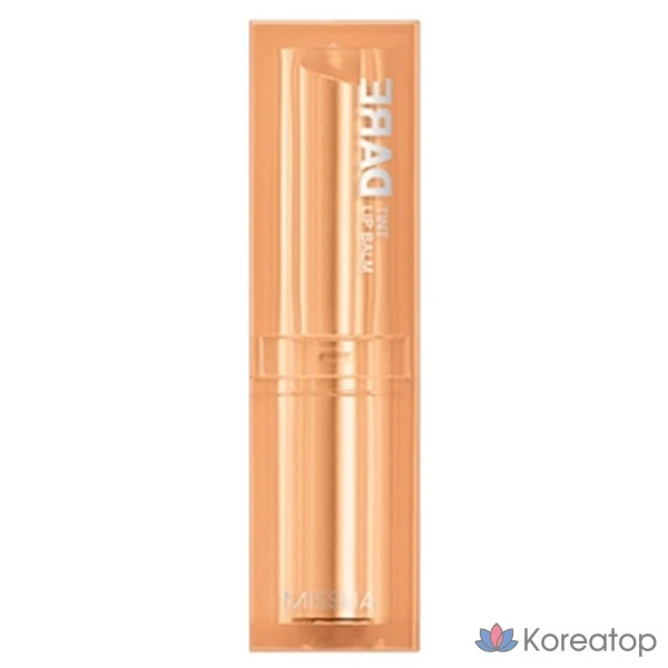 Тинт для губ Missha Dear Tint Lip Balm, оттенок 03 Coral Look, 4.8 г, 1 шт.