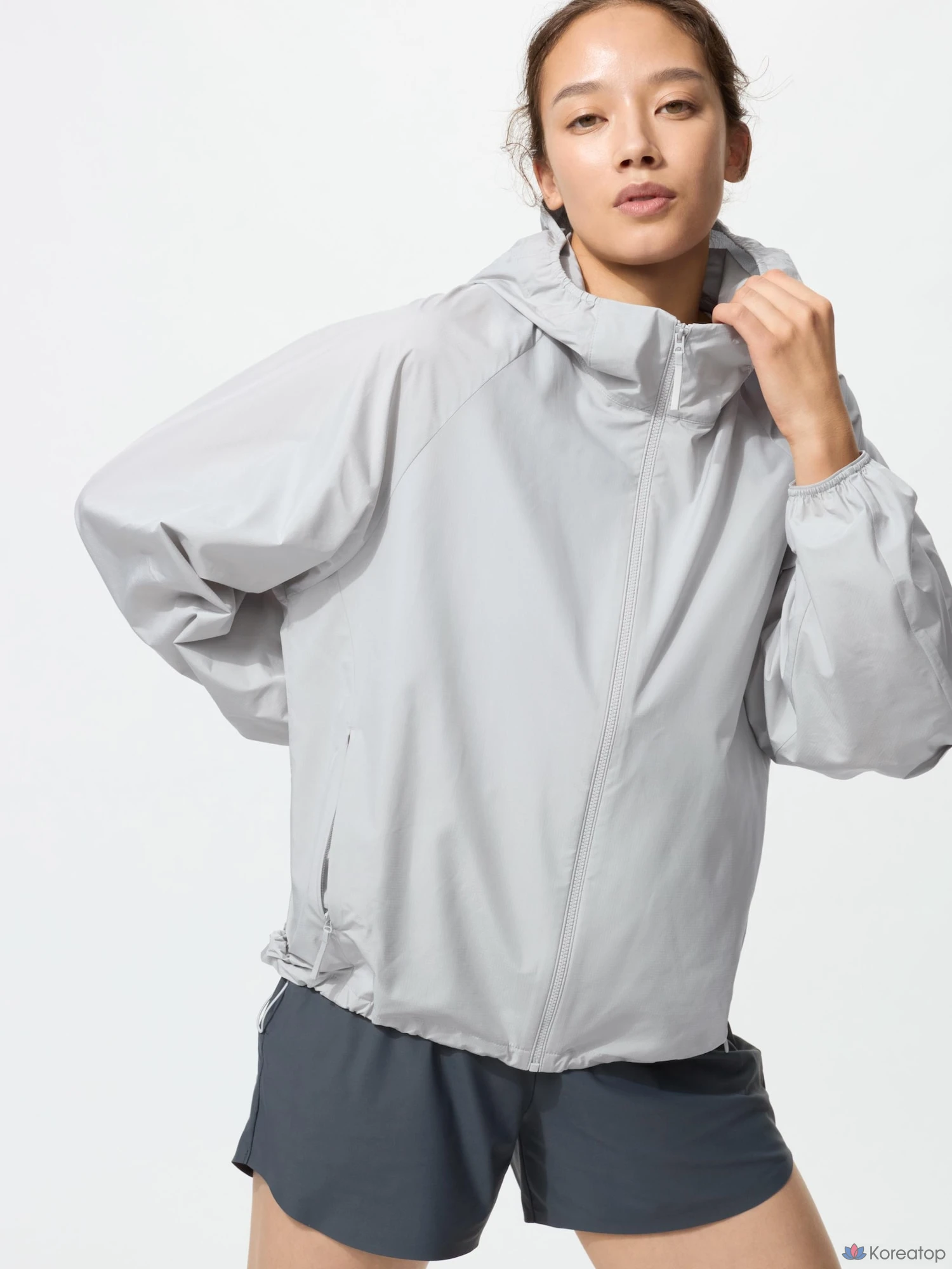Парка Uniqlo Pocketable UV Protection Parka