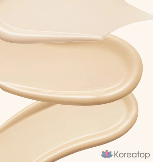 Тональная основа Luna Long Lasting Foundation, оттенок 22 Beige, 30 мл, 1 шт., фото 5