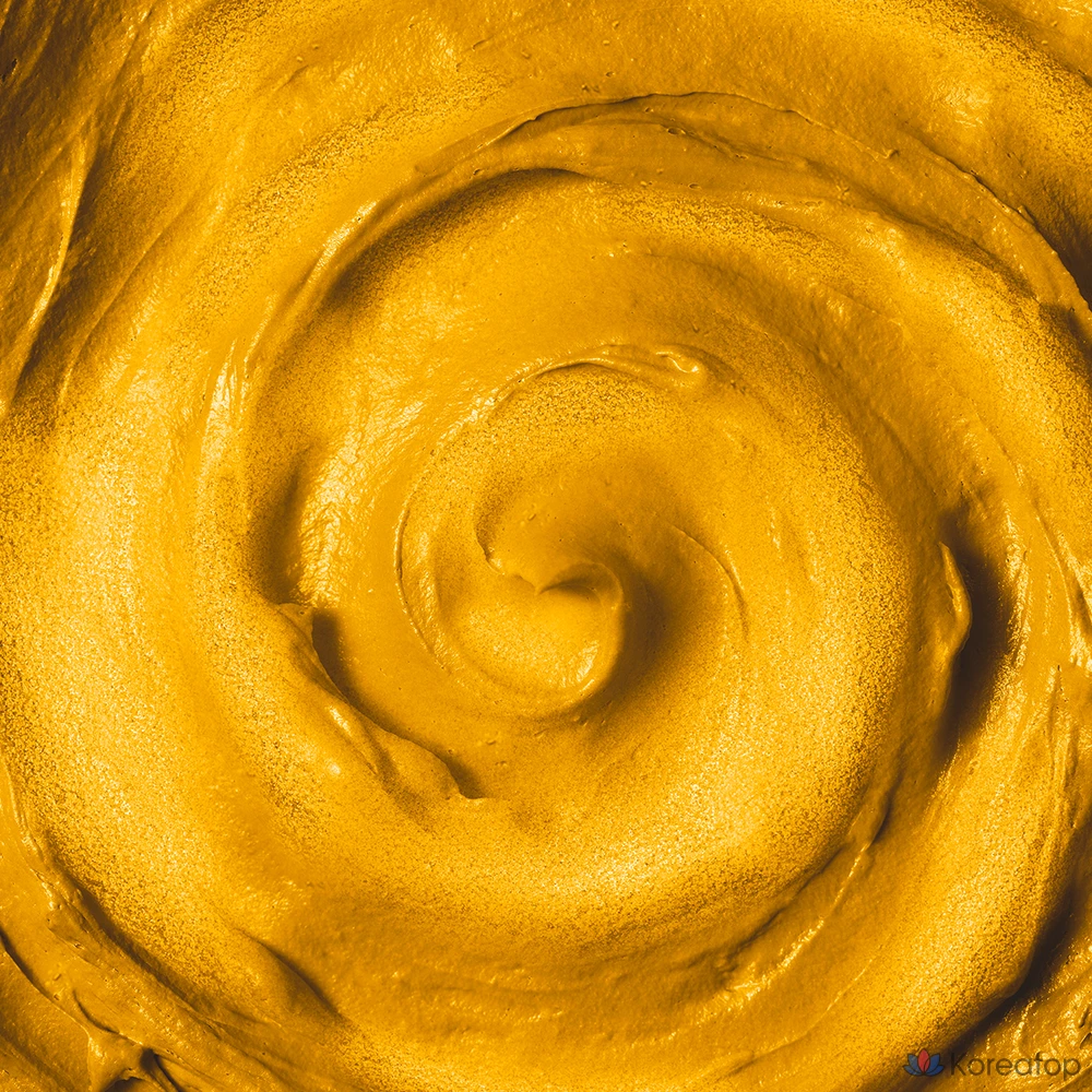 Пилинг P.CALM Turmeric Curcumin Bubble Deep Mask, 3 шт., фото 4