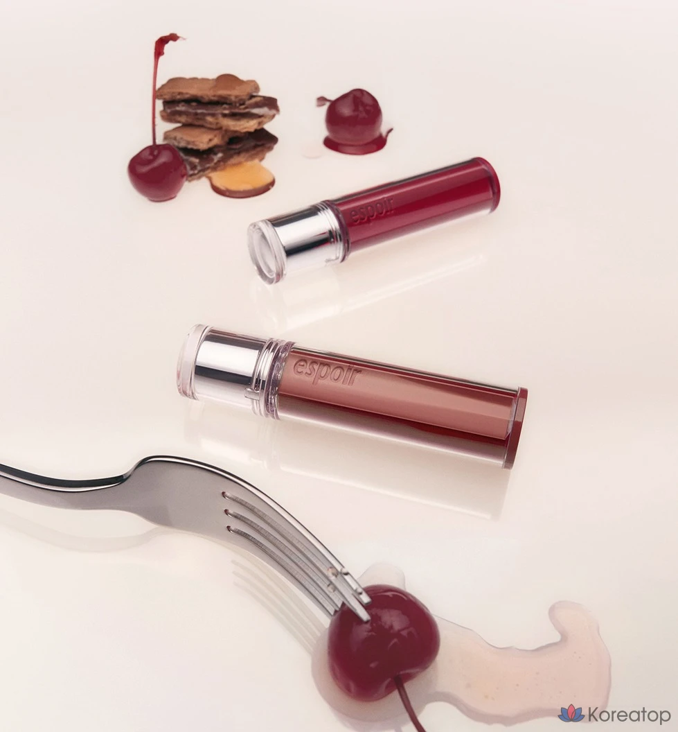 Тинт для губ Espoir Couture Lip Tint Glaze Lip Tint, оттенок 23 Apogato, 1 шт., фото 5
