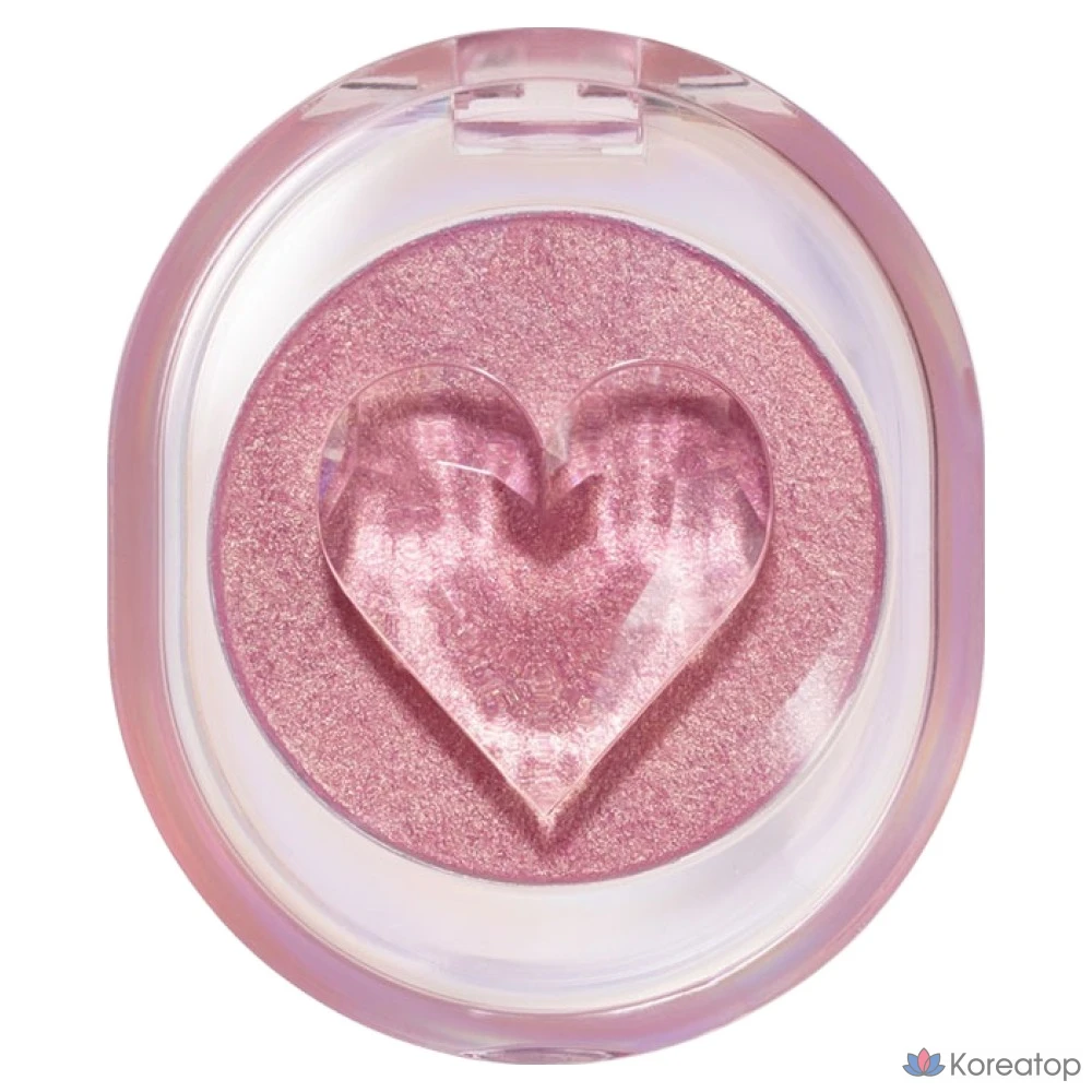Хайлайтер Etude House Shooting Beam Highlighter, оттенок 04 Gold Beam Coral, 3 г, 1 шт.