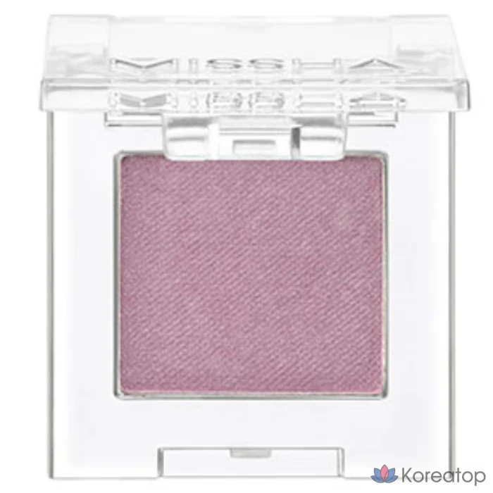 Тени для век Missha Modern Shadow, оттенок 204 Sheer Fudge, 1.7 г, 1 шт.