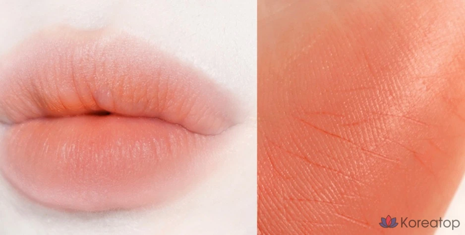 Бальзам для губ ALTERNATIVE STEREO Acoustic Matte Balm Lipstick, оттенок Masilla Chai, 1 шт.