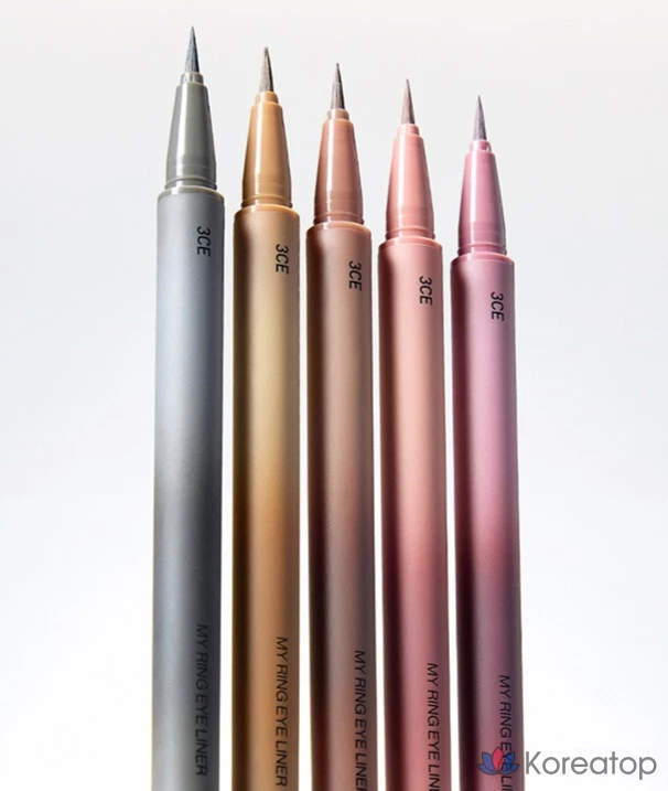 Айлайнер 3CE My Liner, оттенок Milk Brown, 1 шт.