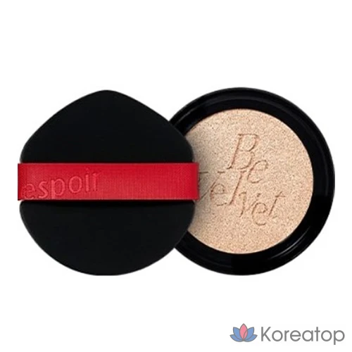 Кушон-рефилл Espoir Be Velvet Cover New Class Cushion Foundation, оттенок 20 Vanilla, 13 г, 1 шт.