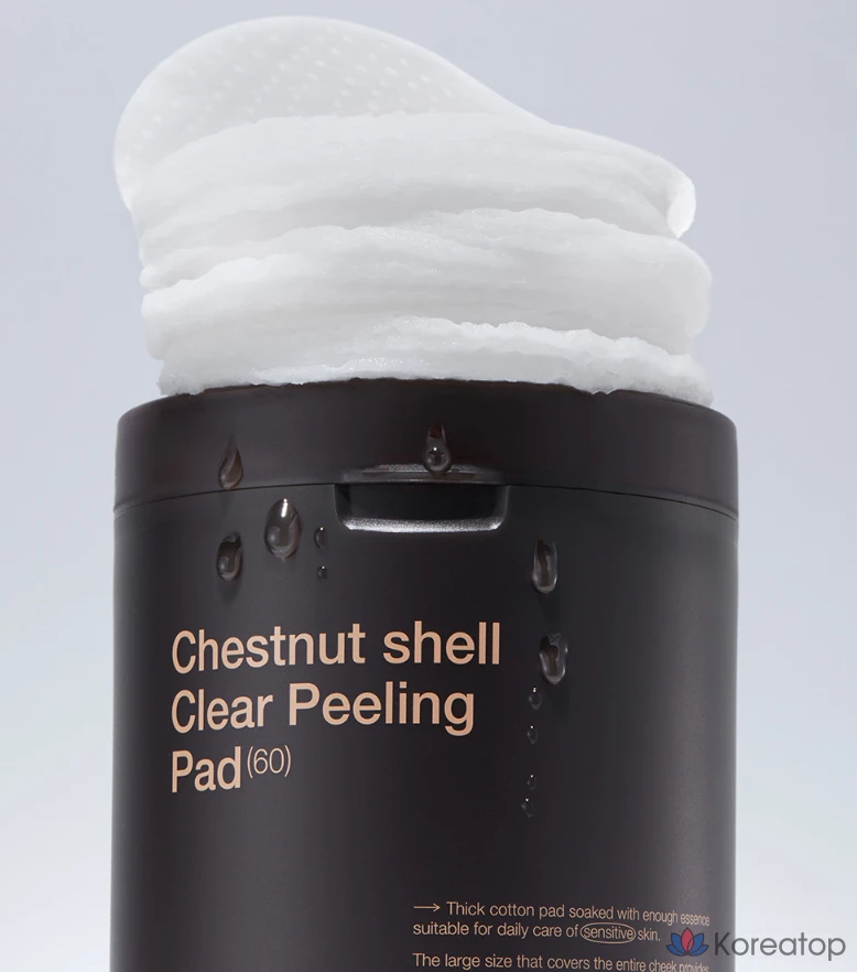 Пэды для лица MEDIHEAL Yulpi Exfoliating Smooth Pad, 240 мл, 60 шт.