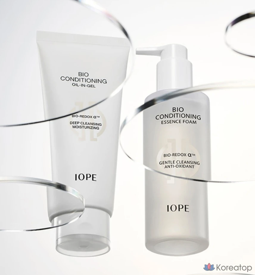 Гидрофильное масло IOPE Bio Conditioning Oil in Gel, 150 мл, 1 шт.