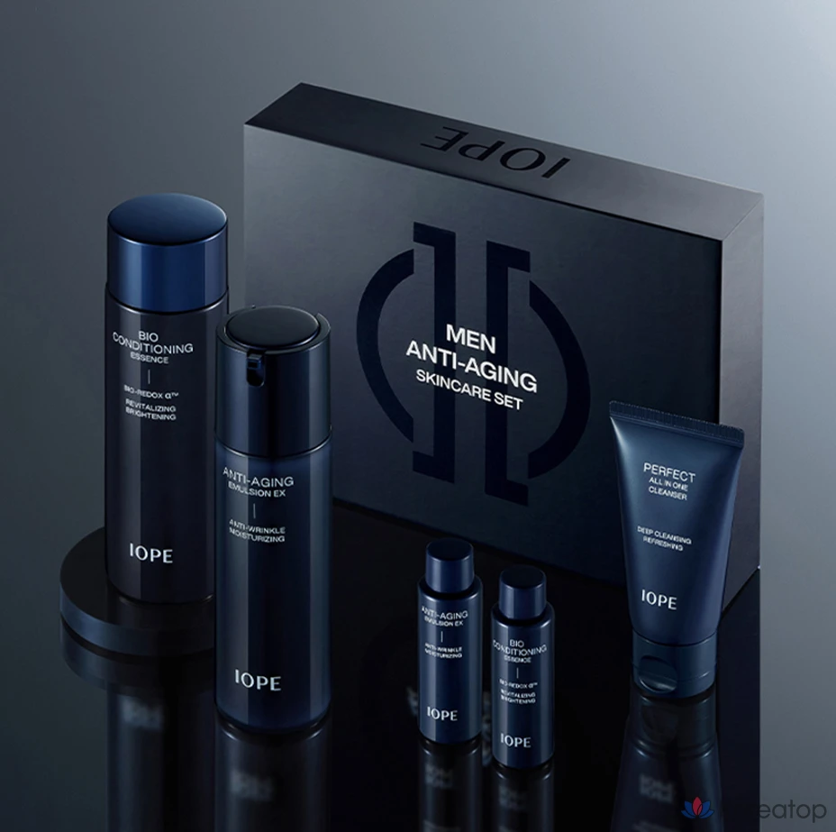 Эссенция IOPE NEW Men Bio Conditioning Essence, 145 мл, 1 шт.