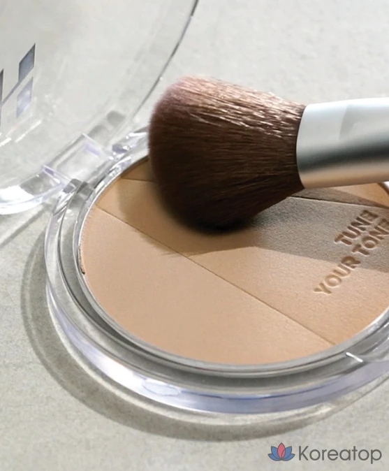 Пилинг Holika Holika Tone Tuning Shedding + Brush Set, оттенок 02 Warm Ground, 1 шт.
