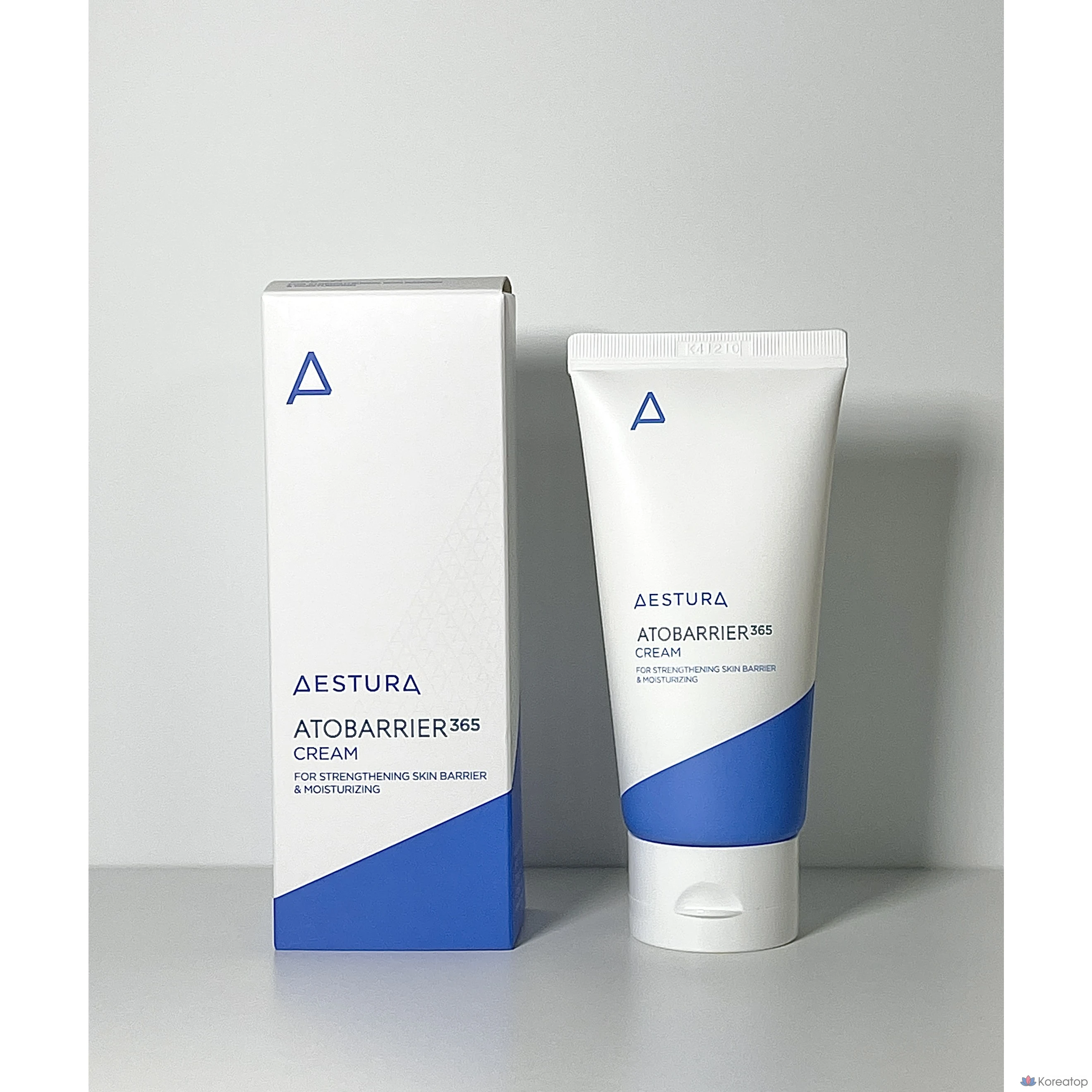 Крем AESTURA Deep Moisture Cream Plus, 80 мл, 1 шт.