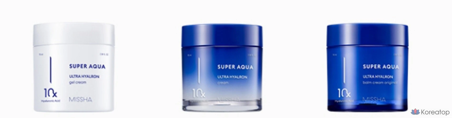 Крем Missha Super Aqua Ultra Hyalon Cream, 70 мл, 1 шт.