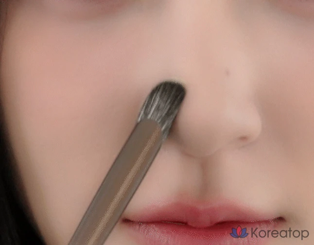 Контур для лица ROM&ND Better Than Contour Shading, оттенок 02 Grey Cool, 20.5 г, 1 шт.