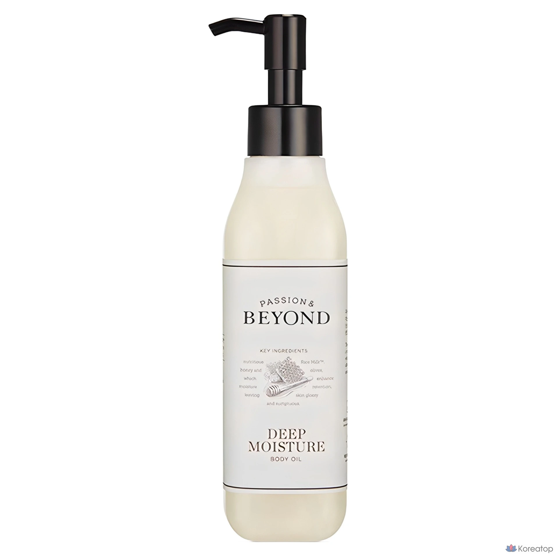 Масло для тела BEYOND Deep Moisture Body Oil, 200 мл, 1 шт.