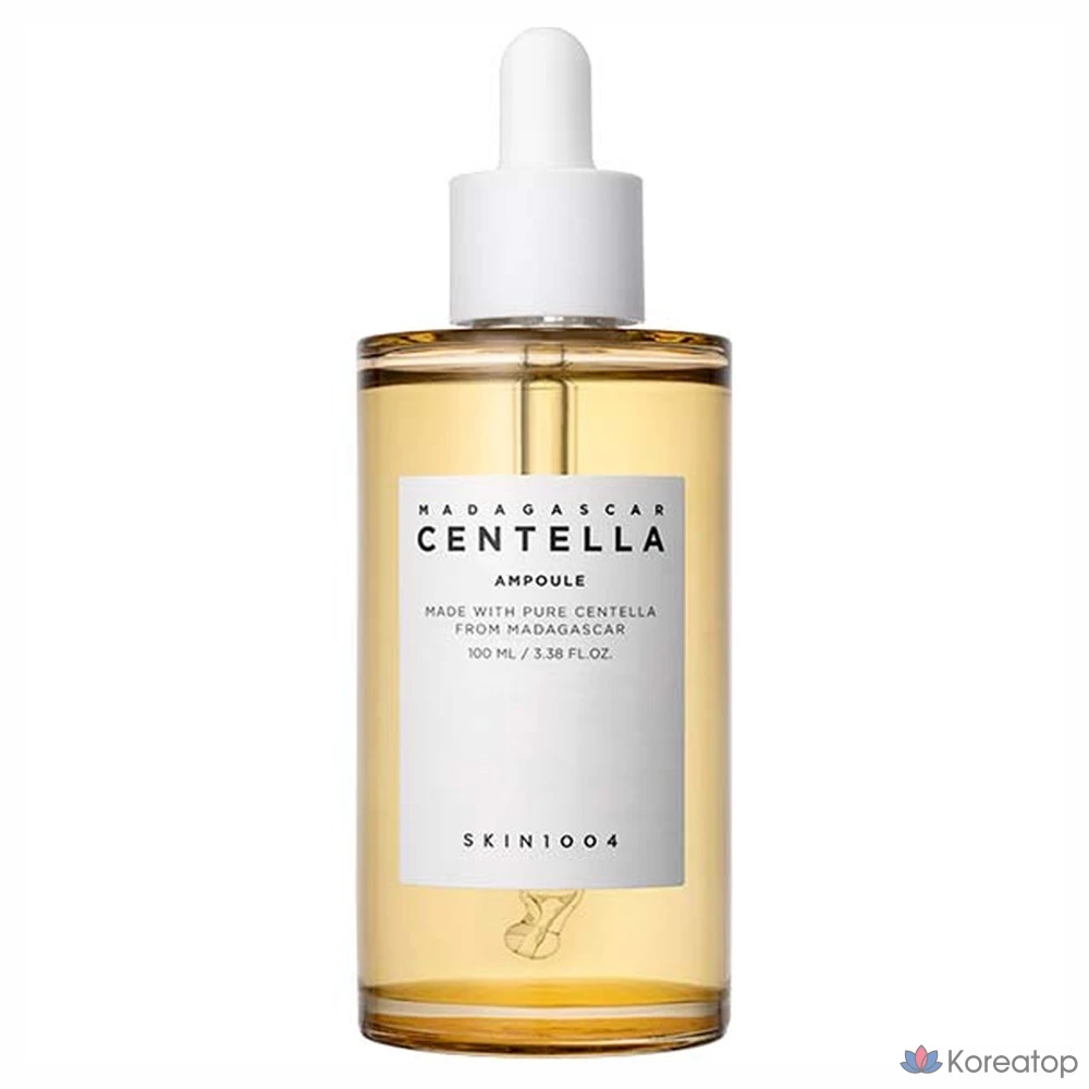 Ампульная сыворотка SKIN1004 Madagascar Centella Ampoule, 30 мл, 1 шт.