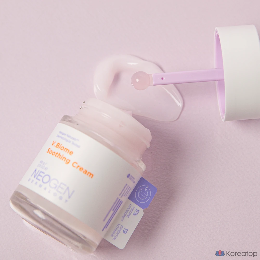 Успокаивающий крем Neogen V Biome Soothing Cream, 60 г, 1 шт.