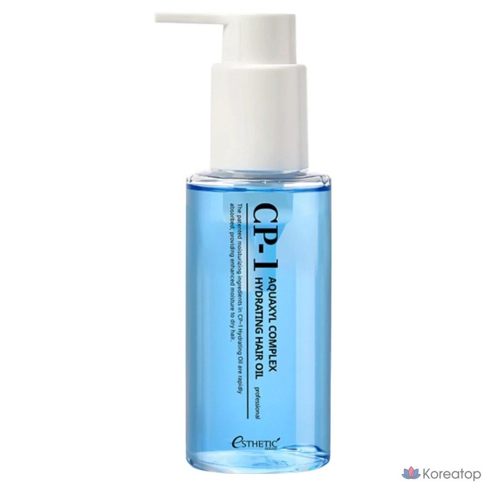 Масло для волос CP-1 Moisture Protein Hair Recovery Oil, 100 мл, 1 шт.