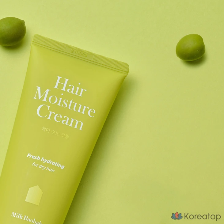 Кондиционер для волос Milk Baobab Hair Moisture Cream, 150 мл, 1 шт.