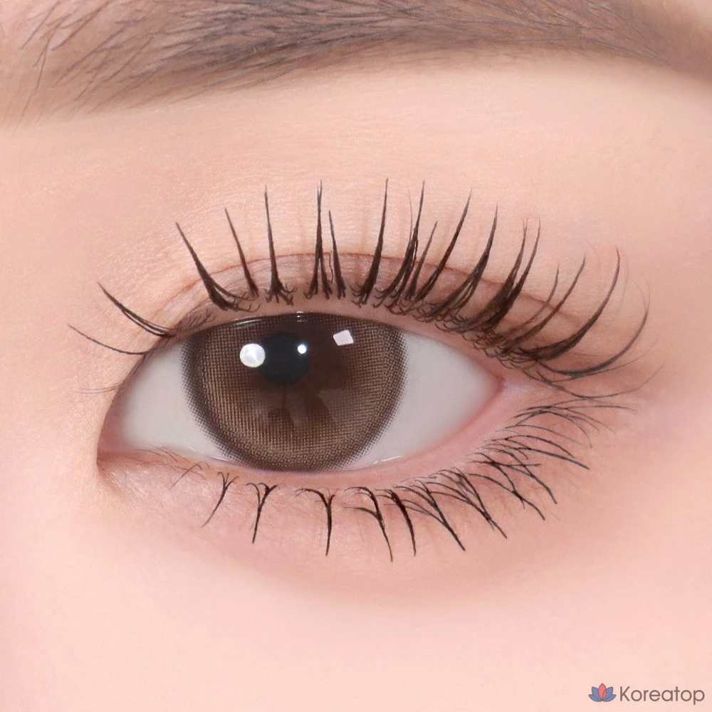 Тушь для ресниц AOU All Day Mascara, оттенок 01 Volume Black, 1 шт., фото 2