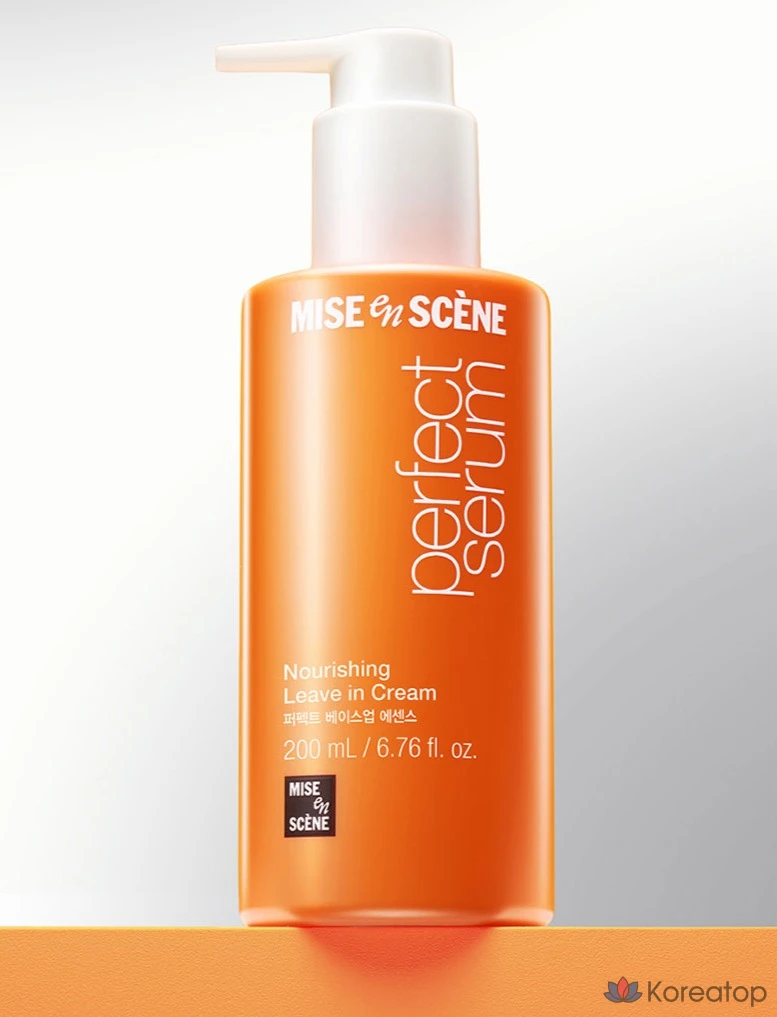 Эссенция для волос Mise en Scene Perfect Base Up Hair Essence, 200 мл, 1 шт.