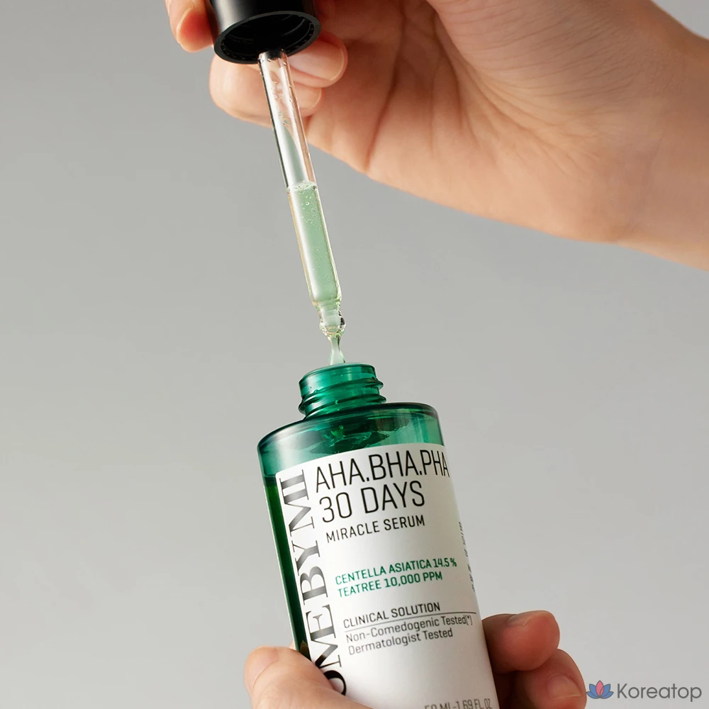 Сыворотка Some By Mi AHA BHA PHA 30 Days Miracle Serum, 50 мл, 1 шт.
