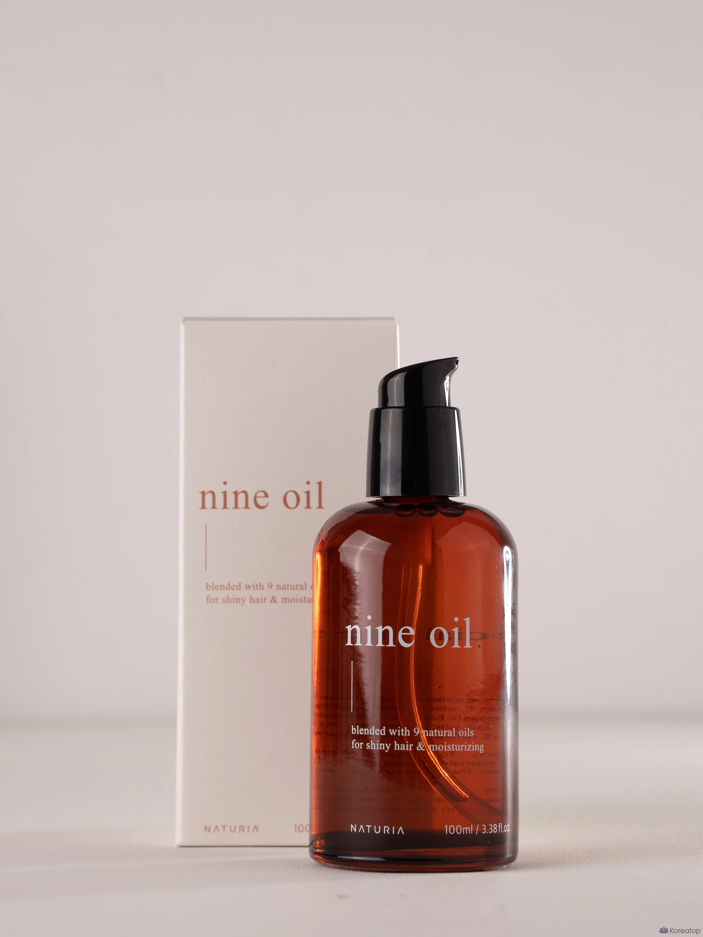 Эссенция NATURIA Nine Oil Essence, 100 мл, 1 шт.