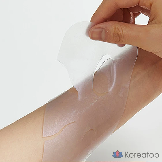 Патчи для глаз LOLO SKINNY Big Size Collagen Hydrogel Sleeping Eye Patch, 30 шт., фото 3
