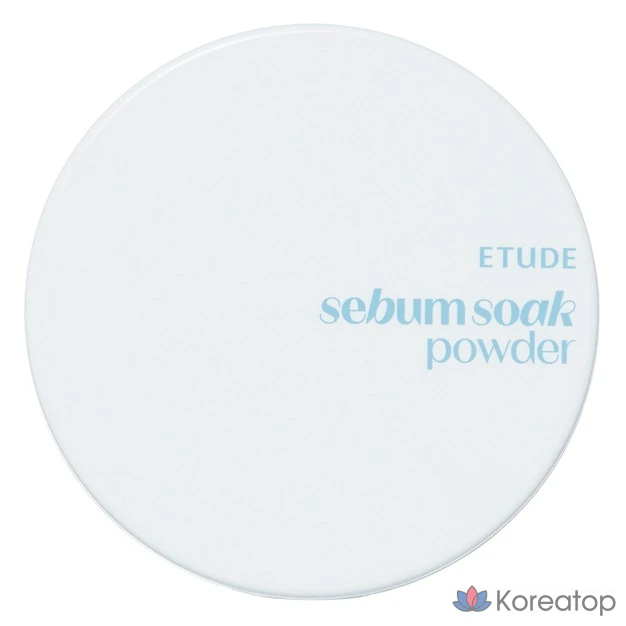 Пудра Etude House Pore Ssok Powder, 5 г, 1 шт.