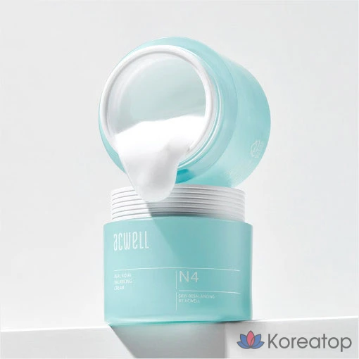 Крем Acwell Real Aqua Balancing Cream, 50 мл, 1 шт.